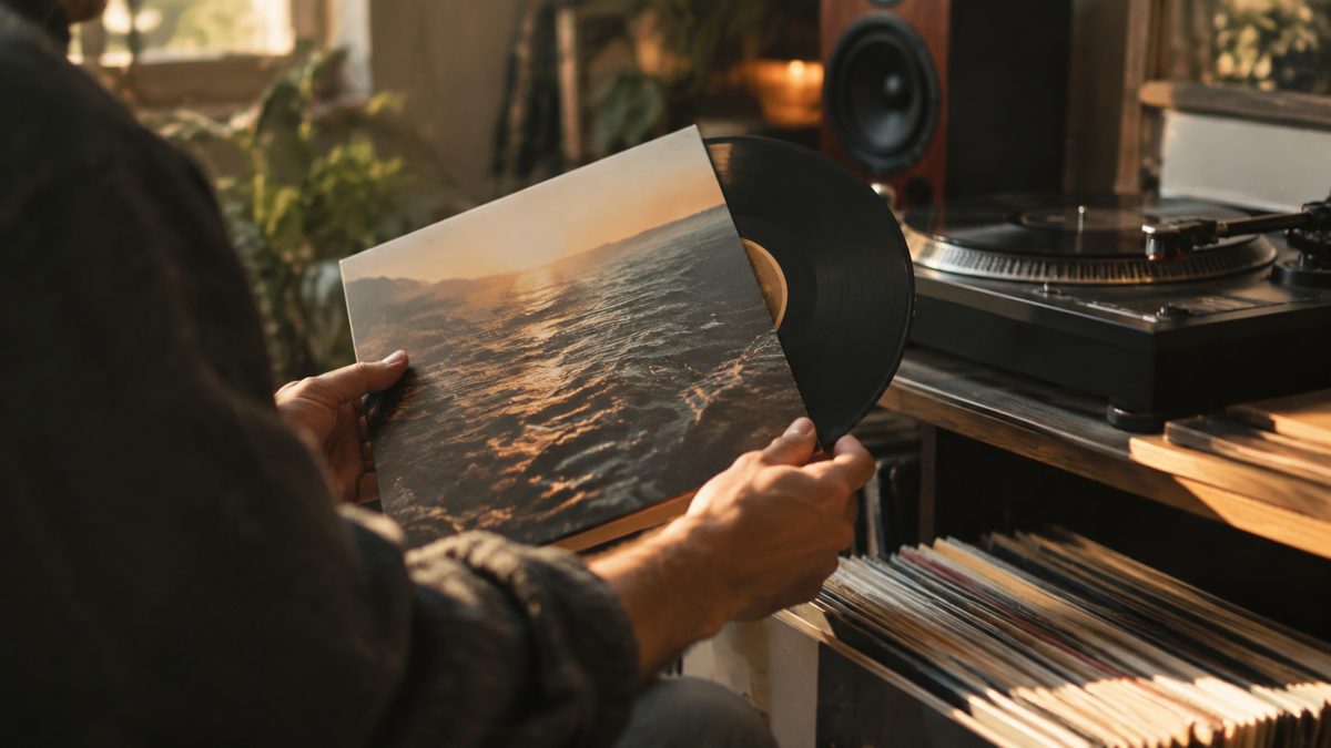 Quel disque écouter d April Fishes