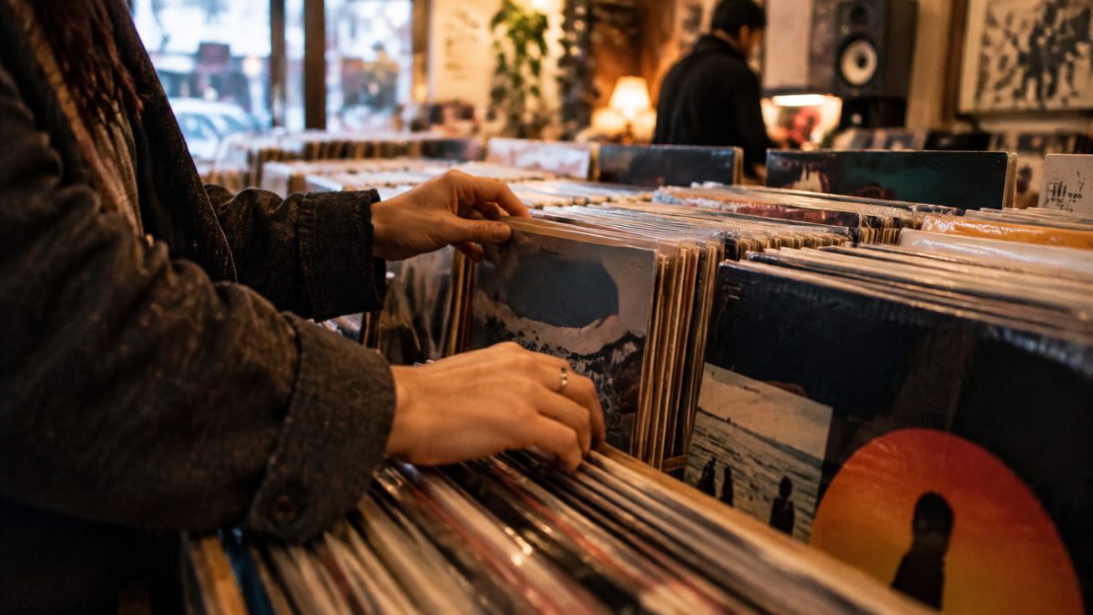 Les disques de Bigre !