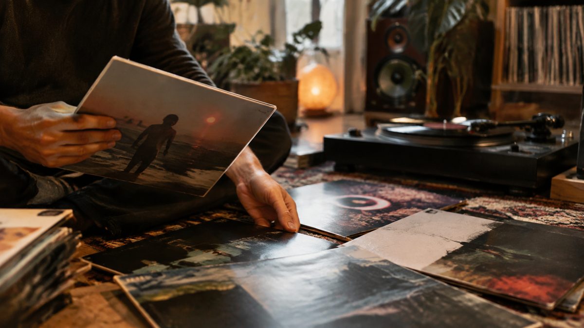 Quels disques d Erotic Market écouter