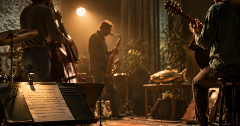 April Fishes, quartet et Carpe d’Or