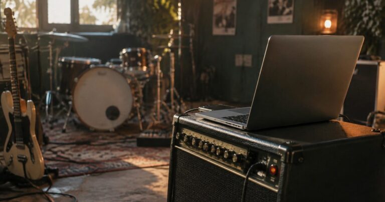 BandLab SongStarter : test complet, prix et droits