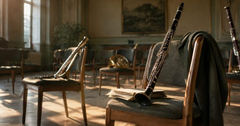 Elodie Pasquier, clarinettiste et compositrice