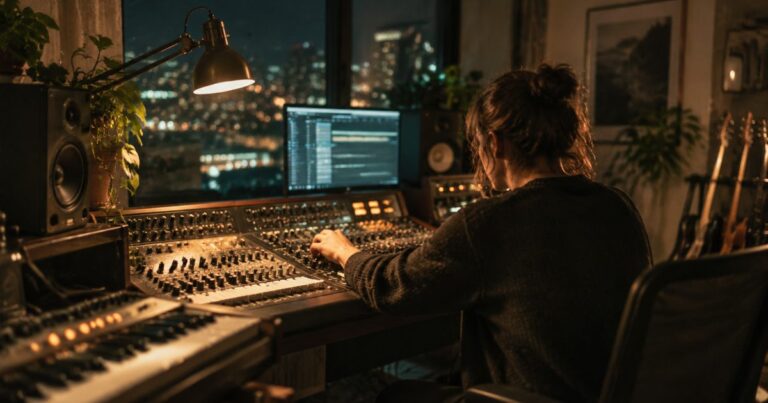 Générateur MIDI IA : notes, orchestration et DAW