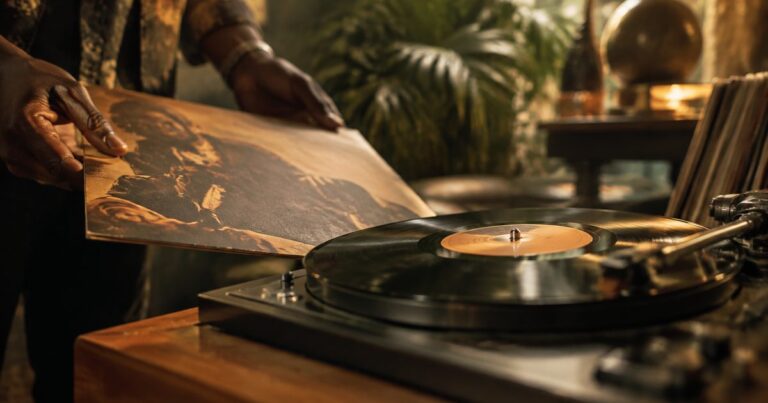 James Brown : le funk en trois gestes