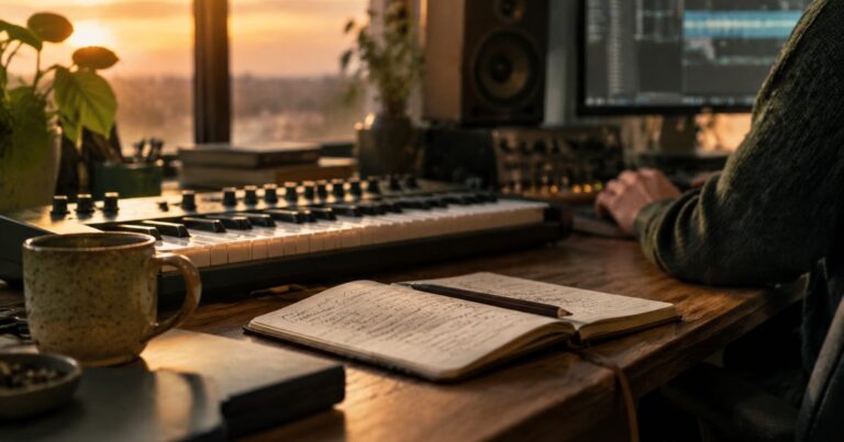 Mastering IA : prémaster, marge et contrôle final