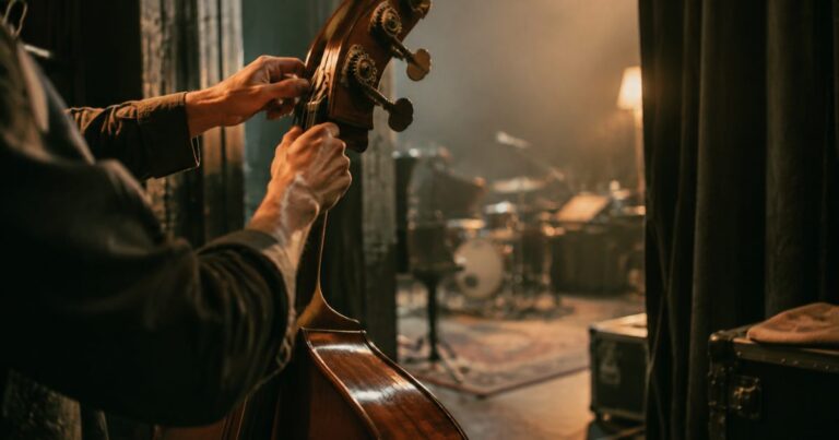 Scène ouverte musique : préparer trois titres