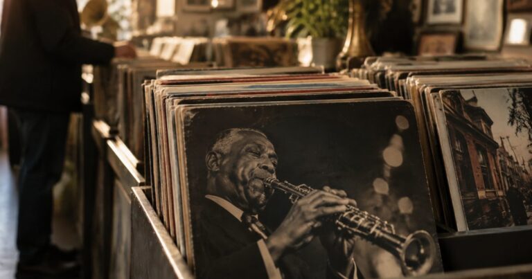 Sidney Bechet : vibrato, soprano et Nouvelle-Orléans