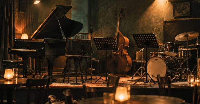 Culture musicale : styles, artistes et albums