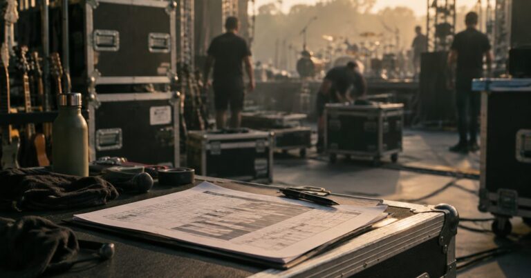 Déclarer un concert SACEM : mode d’emploi