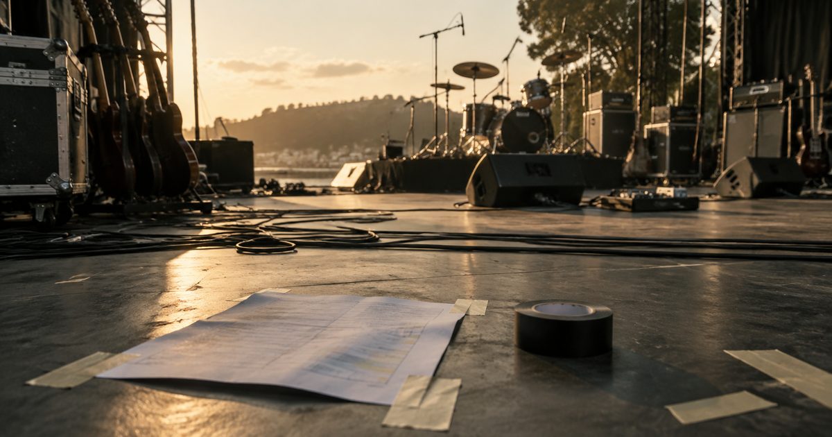 Faire une d\u00e9mo musique : pr\u00e9parer un dossier cr\u00e9dible