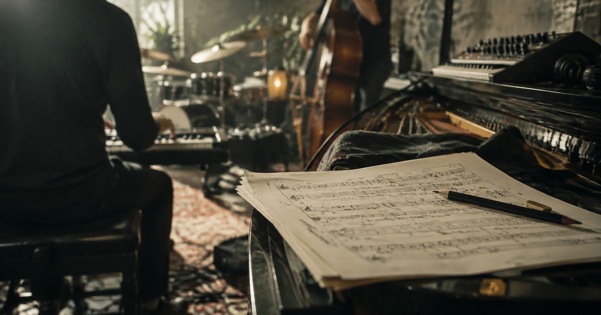 GoGo Penguin : l\u2019\u00e9lectronique jou\u00e9e \u00e0 la main