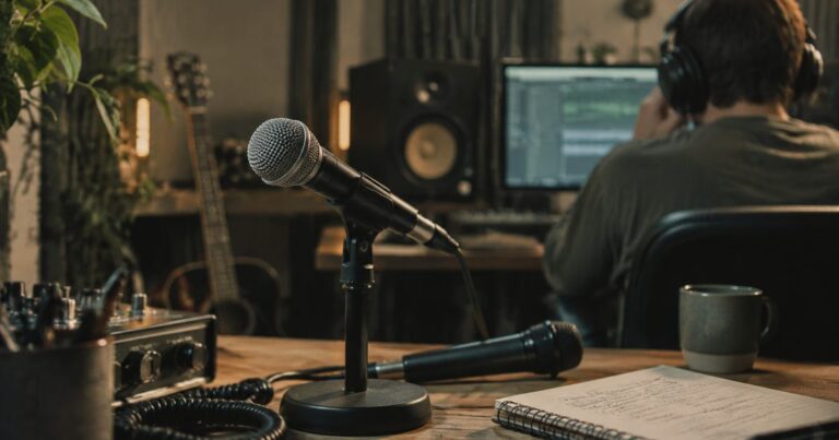 Shure SM58 : avis, test voix et comparaison SM57