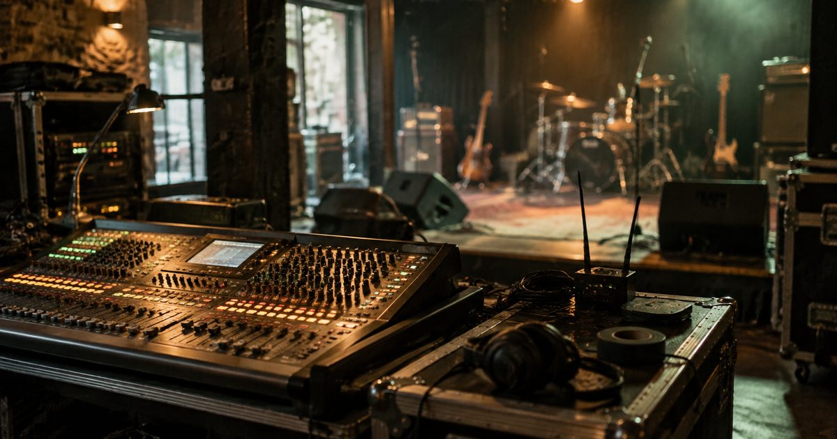 Cr\u00e9er une association pour un groupe de musique
